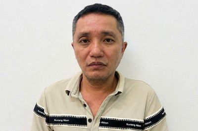 Hành hung tài xế và đập phá ô tô, gã đàn ông lãnh hậu quả