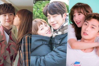 7 cặp đôi phim Hàn có tình yêu đáng ngưỡng mộ