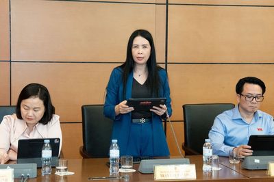 Đại biểu Quốc hội Trần Lan Phương: Cần hỗ trợ doanh nghiệp nhỏ và vừa phát triển thực chất