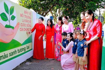Các cấp Hội LHPN Thanh Hóa sôi nổi chào mừng 96 năm thành lập Hội LHPN Việt Nam