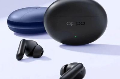OPPO ra mắt tai nghe Enco Air4s giá chưa tới 700.000 đồng