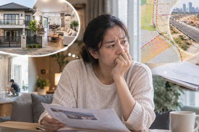 Bỏ hơn 5 tỷ đồng mua nhà, 7 tháng sau nguy cơ mất trắng hơn 4 tỷ vì dính quy hoạch