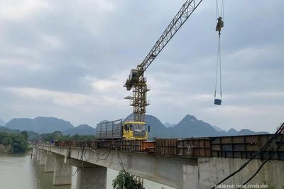 Những cây cầu mở lối phát triển các xã vùng Bá Thước cũ