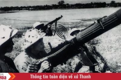 Ngày này năm xưa (17/10): Chiếc máy bay Mỹ thứ 4.000 bị bắn rơi trên bầu trời miền Bắc