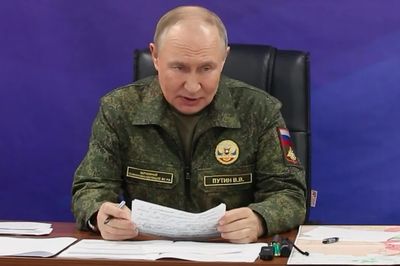 Nga thiết lập vùng an ninh dọc biên giới Ukraine, tuyên bố không đưa vào đàm phán