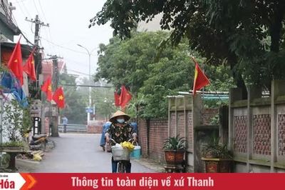 Đất làng Hoành Trung