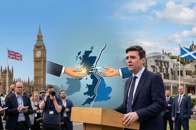 Anh đề xuất trao thêm quyền, ngăn nguy cơ Scotland ly khai