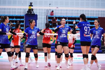 Thua trận thứ 3 liên tiếp, XMLS Thanh Hóa sớm từ bỏ tham vọng top 4