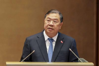 Năm 2027 phấn đấu tăng trưởng GDP từ 10% trở lên, lấy năng suất và sức cạnh tranh làm thước đo phát triển