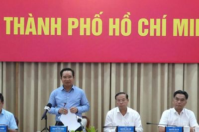 TP. Hồ Chí Minh tăng tốc trong quý 4 để hoàn thành mục tiêu tăng trưởng hai con số