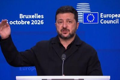 Ukraine đề nghị EU viện trợ thêm 70 tỷ euro