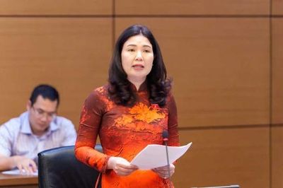 Đoàn đại biểu Quốc hội thành phố Bắc Ninh góp ý vào các dự thảo Luật
