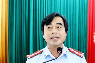 Thanh tra thành phố Đà Nẵng tập huấn nghiệp vụ xử lý vi phạm hành chính