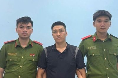 Bắt đối tượng truy nã đặc biệt tại Bến xe Trung tâm Đà Nẵng