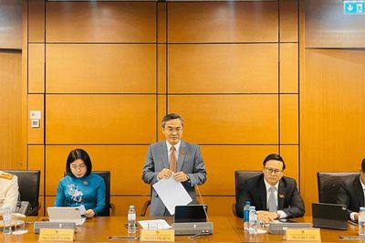 Hoàn thiện Luật Bưu chính (sửa đổi): Lấy người tiêu dùng làm trung tâm và tạo động lực cho kinh tế số