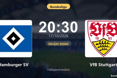 Nhận định Hamburger SV vs VfB Stuttgart: Khách tiếp tục bay cao?