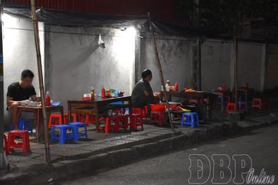 Thay đổi thói quen sử dụng thức ăn đường phố