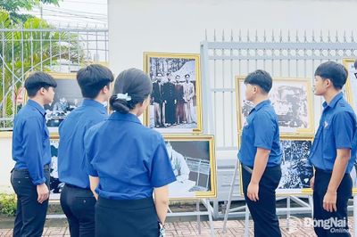Tìm hiểu văn hóa, lịch sử Đồng Nai qua triển lãm