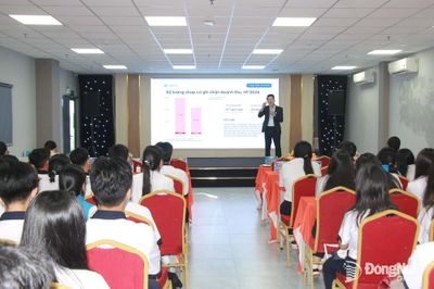 Khơi dậy tinh thần khởi nghiệp số trong thanh niên