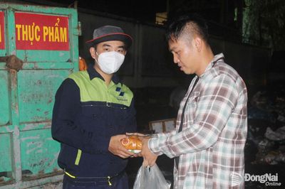 Lan tỏa yêu thương từ những việc làm thiết thực