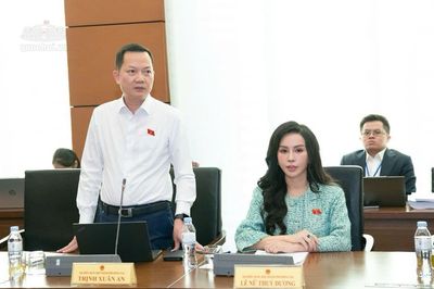 Đại biểu Quốc hội thành phố Đồng Nai đề xuất nhiều cơ chế hỗ trợ doanh nghiệp
