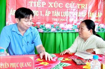 Lắng nghe lòng dân trong những bước chuyển của kỷ nguyên vươn mình