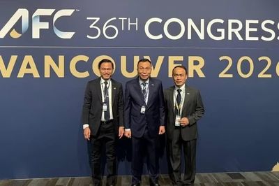 AFC Awards 2026: Liên đoàn Bóng đá Việt Nam lọt đề cử hạng mục Kim cương