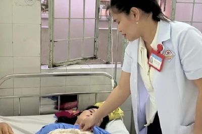 Trung tâm Y tế Ayun Pa cấp cứu thành công ca sản khoa nguy kịch