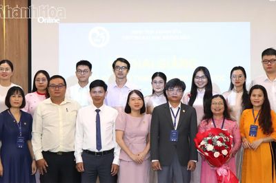 Trường Đại học Khánh Hòa khai giảng khóa đào tạo thạc sĩ ngành Toán học đợt 1 năm 2026