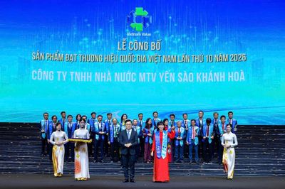 Thương hiệu Quốc gia Yến sào Khánh Hòa - Từ di sản 700 năm đến khát vọng vươn tầm toàn cầu