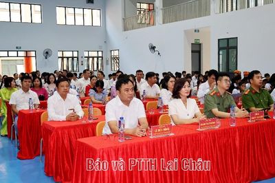 Lễ phát động học sinh, sinh viên nghiêm chỉnh chấp hành pháp luật về phòng, chống ma túy năm 2026