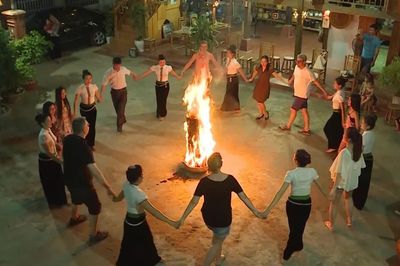 Ấn tượng Mường Lò trong mắt du khách