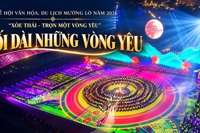 Nối dài những vòng yêu