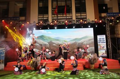 Khai mạc lễ hội “Sắc chàm Lao Chải” lần thứ 2 năm 2026