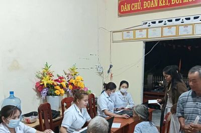 Tăng tốc khám sức khỏe toàn dân, mở rộng khám ban đêm