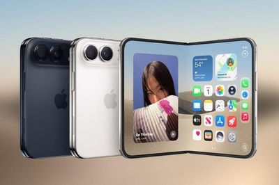 Chi phí sửa chữa iPhone Duo chạm mức 38,7 triệu đồng: Rủi ro kỹ thuật của điện thoại gập