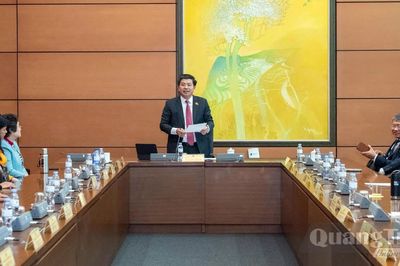 Đoàn đại biểu Quốc hội tỉnh tham dự kỳ họp thứ 2, Quốc hội khóa XVI