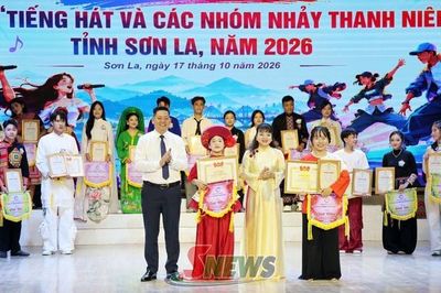 Chung kết Hội thi Tiếng hát và các nhóm nhảy thanh niên tỉnh Sơn La năm 2026