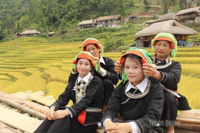 Trao cơ hội cho con trưởng thành