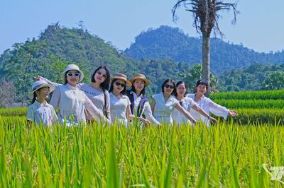 Có một Bản Tèn đang đợi du khách