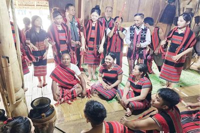 Hồi sinh những không gian văn hóa