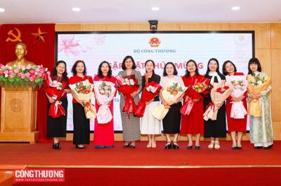 Bộ Công Thương ban hành Kế hoạch Thực hiện Chiến lược quốc gia về bình đẳng giới giai đoạn 2026 - 2030