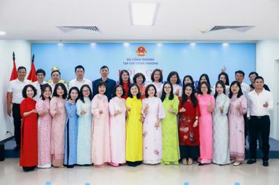 Bộ Công Thương ban hành Kế hoạch Triển khai Phong trào thi đua “Xây dựng người Phụ nữ Việt Nam thời đại mới” trong Bộ Công Thương nhiệm kỳ 2026 - 2031