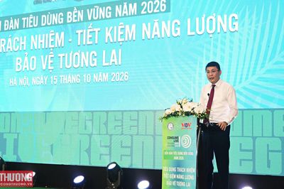Đưa tiêu dùng bền vững đi vào thực chất