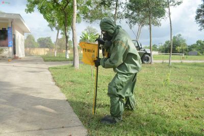 Bộ Công Thương triển khai thi hành Luật Phòng, chống phổ biến vũ khí hủy diệt hàng loạt