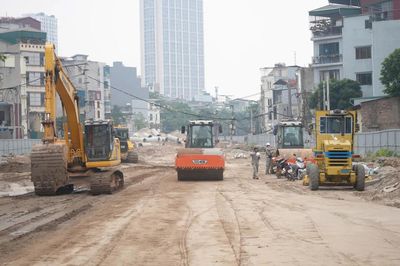 Hà Nội yêu cầu 100% công trình lớn giám sát bụi bằng cảm biến, camera, AI