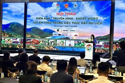 Gia Lai khai thác văn hóa ẩm thực để thúc đẩy du lịch