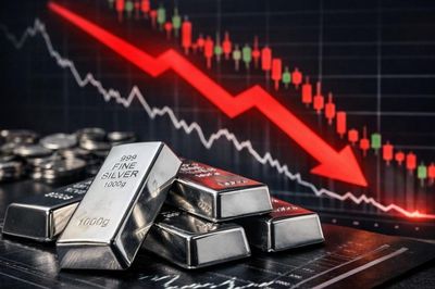 Ngày 17/10: Giá bạc trong nước và thế giới đồng loạt giảm