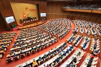 Khai mạc Kỳ họp thứ 2, Quốc hội khóa 16
