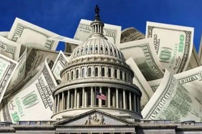Thâm hụt ngân sách Mỹ gần 2.000 tỷ USD trong tài khóa 2026
